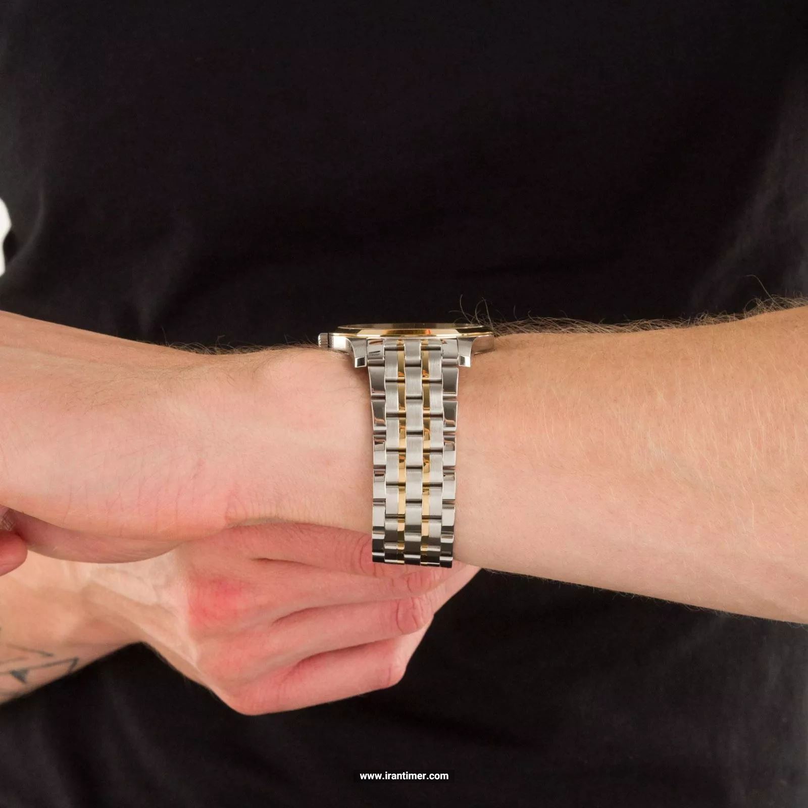 قیمت و خرید ساعت مچی مردانه اپلا(APPELLA) مدل L12004.2163Q کلاسیک | اورجینال و اصلی