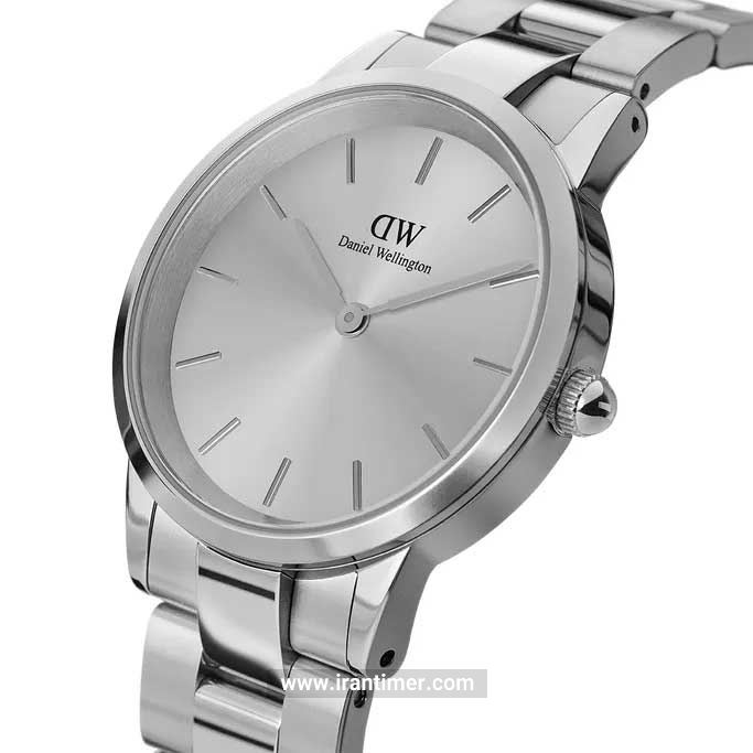 قیمت و خرید ساعت مچی زنانه دنیل ولینگتون(DANIEL WELLINGTON) مدل DW00100402 کلاسیک | اورجینال و اصلی