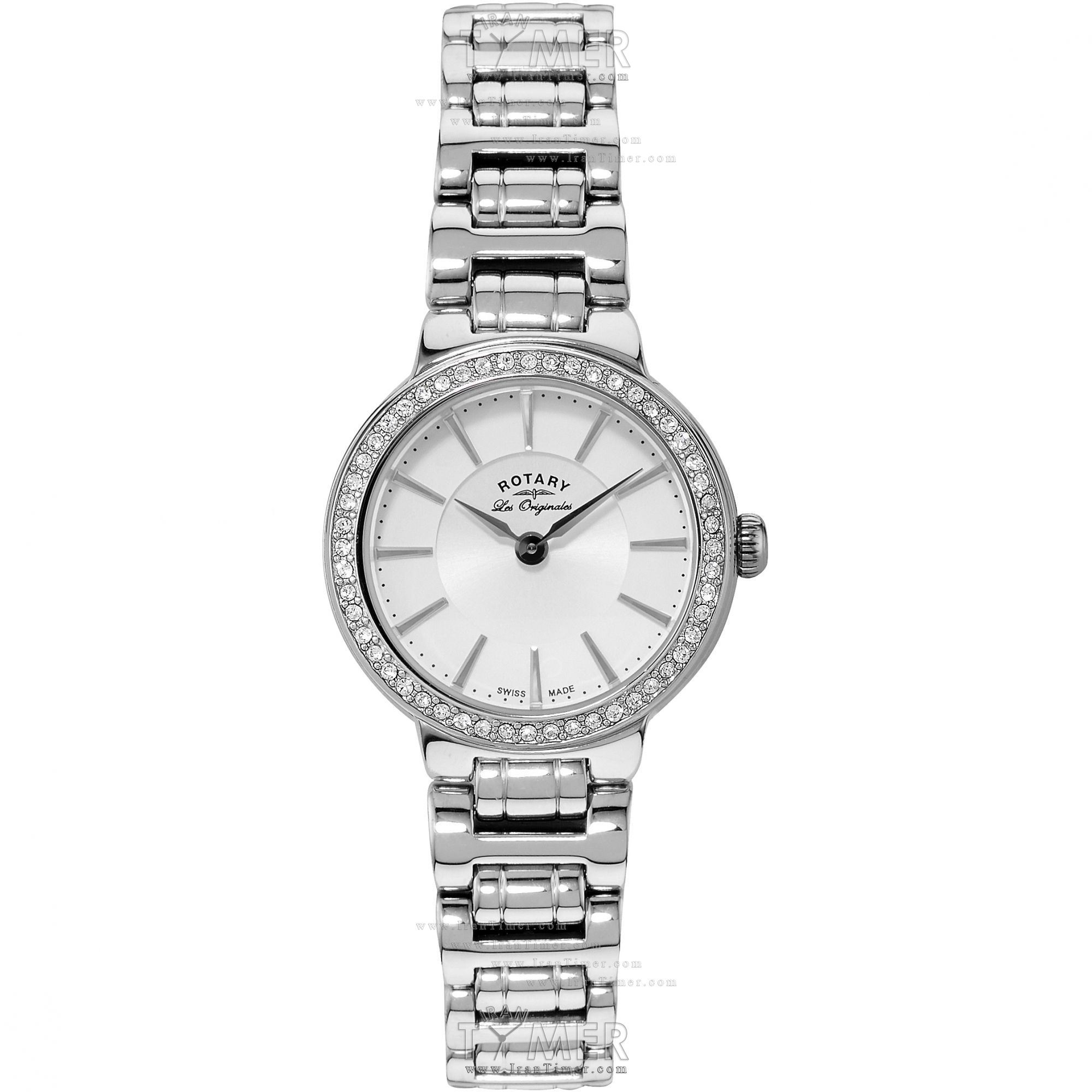 قیمت و خرید ساعت مچی زنانه روتاری(ROTARY) مدل LB90081.02 کلاسیک | اورجینال و اصلی