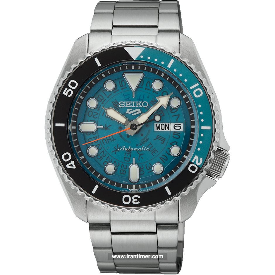 قیمت و خرید ساعت مچی مردانه سیکو(SEIKO) مدل SRPJ45K1S کلاسیک | اورجینال و اصلی