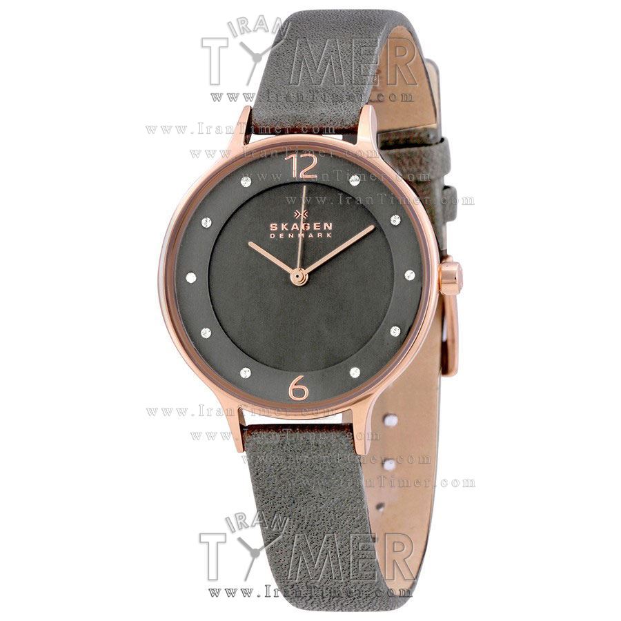 قیمت و خرید ساعت مچی زنانه اسکاگن(SKAGEN) مدل SKW2267 کلاسیک | اورجینال و اصلی
