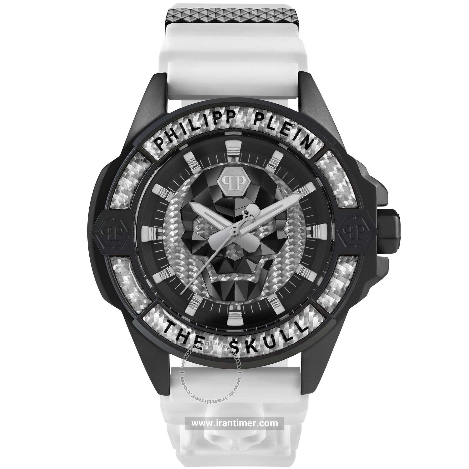 قیمت و خرید ساعت مچی مردانه فیلیپ پلین(Philipp Plein) مدل PWAAA1822 اسپرت | اورجینال و اصلی