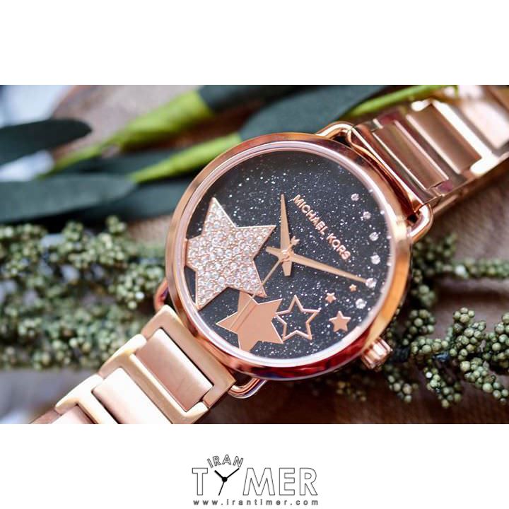 قیمت و خرید ساعت مچی زنانه مایکل کورس(MICHAEL KORS) مدل MK3795 فشن | اورجینال و اصلی