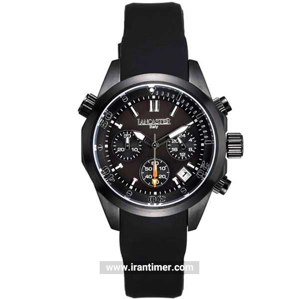 قیمت و خرید ساعت مچی زنانه لنکستر(LANCASTER) مدل 658RBKNRNR اسپرت | اورجینال و اصلی