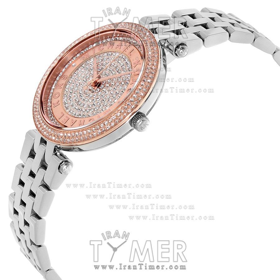 قیمت و خرید ساعت مچی زنانه مایکل کورس(MICHAEL KORS) مدل MK3446 فشن | اورجینال و اصلی
