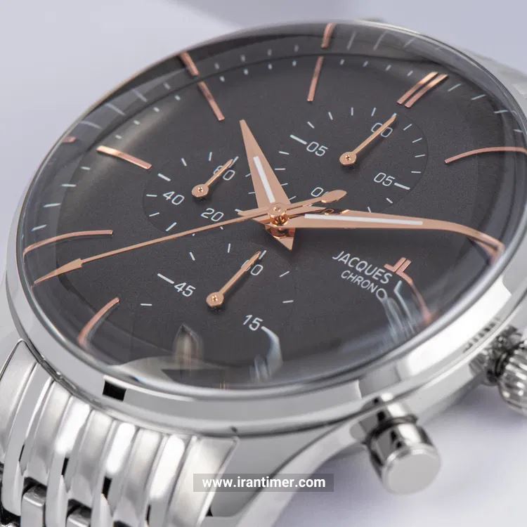 قیمت و خرید ساعت مچی مردانه ژاک لمن(JACQUES LEMANS) مدل 1-2163I کلاسیک | اورجینال و اصلی