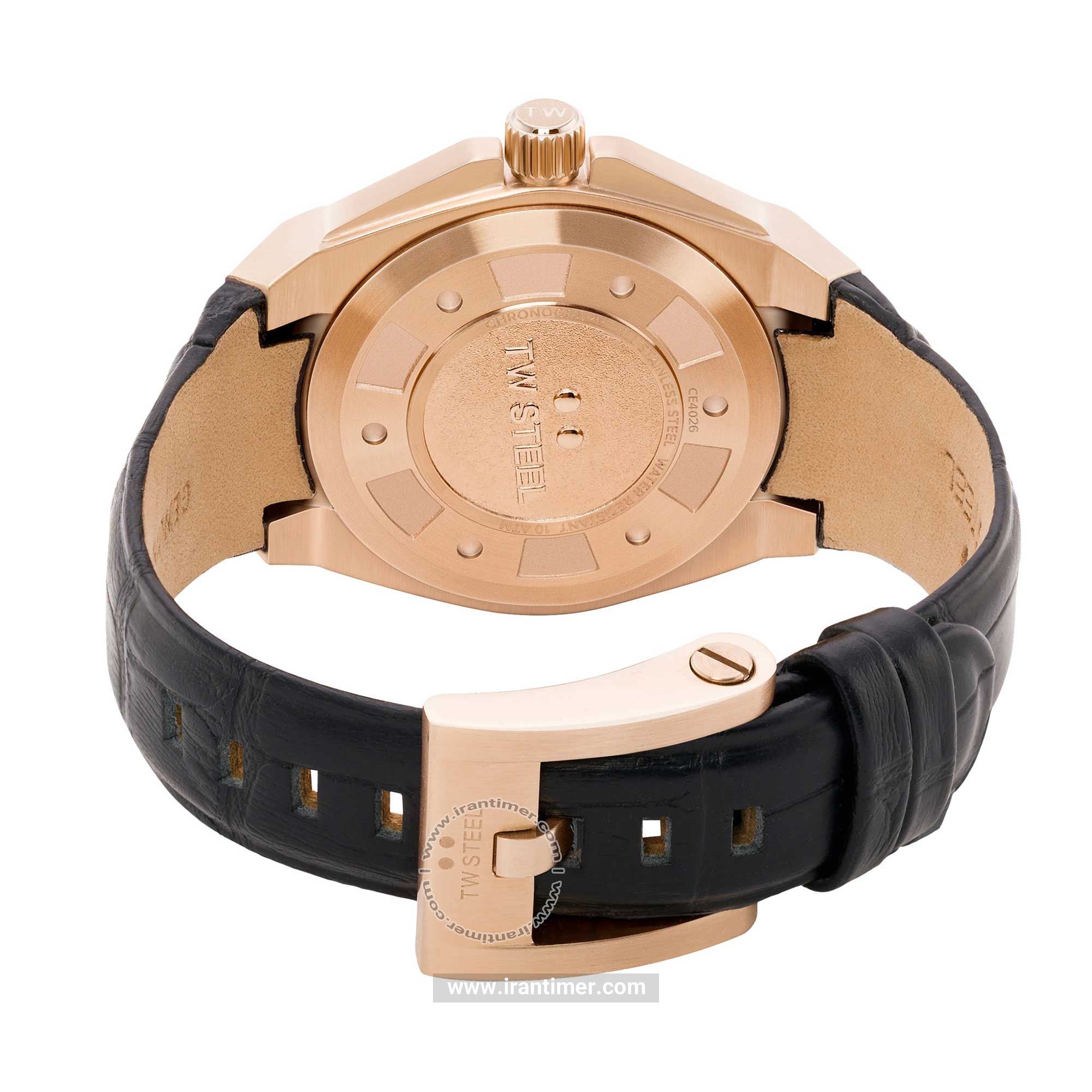 قیمت و خرید ساعت مچی مردانه تی دبلیو استیل(TW STEEL) مدل TW-STEEL-CE4026 کلاسیک | اورجینال و اصلی