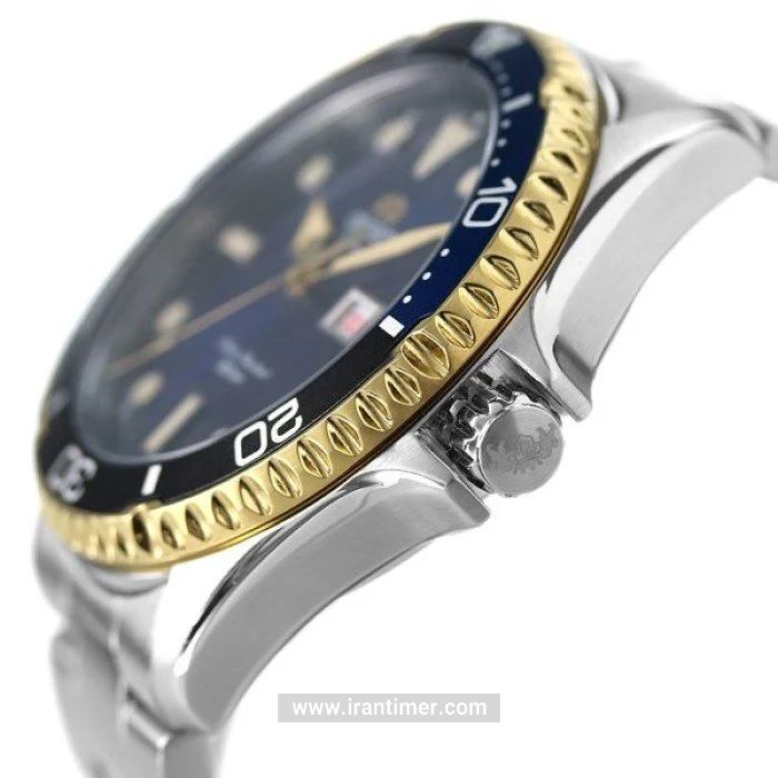 قیمت و خرید ساعت مچی مردانه اورینت(ORIENT) مدل RA-AA0815L19B کلاسیک | اورجینال و اصلی