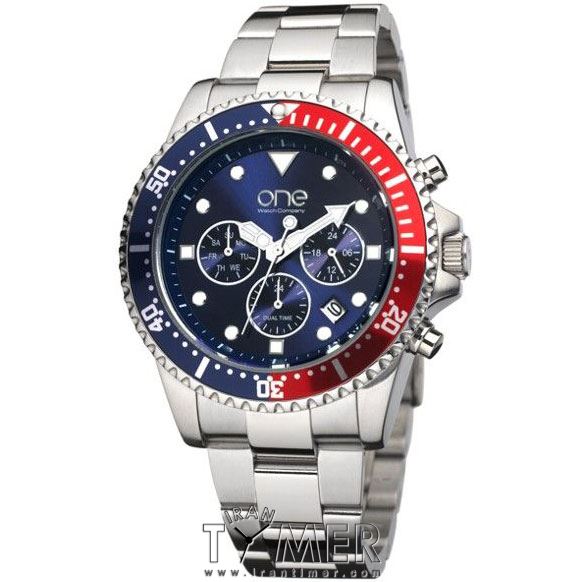 قیمت و خرید ساعت مچی مردانه وان واچ(One Waches) مدل OG0926AS41M کلاسیک اسپرت | اورجینال و اصلی