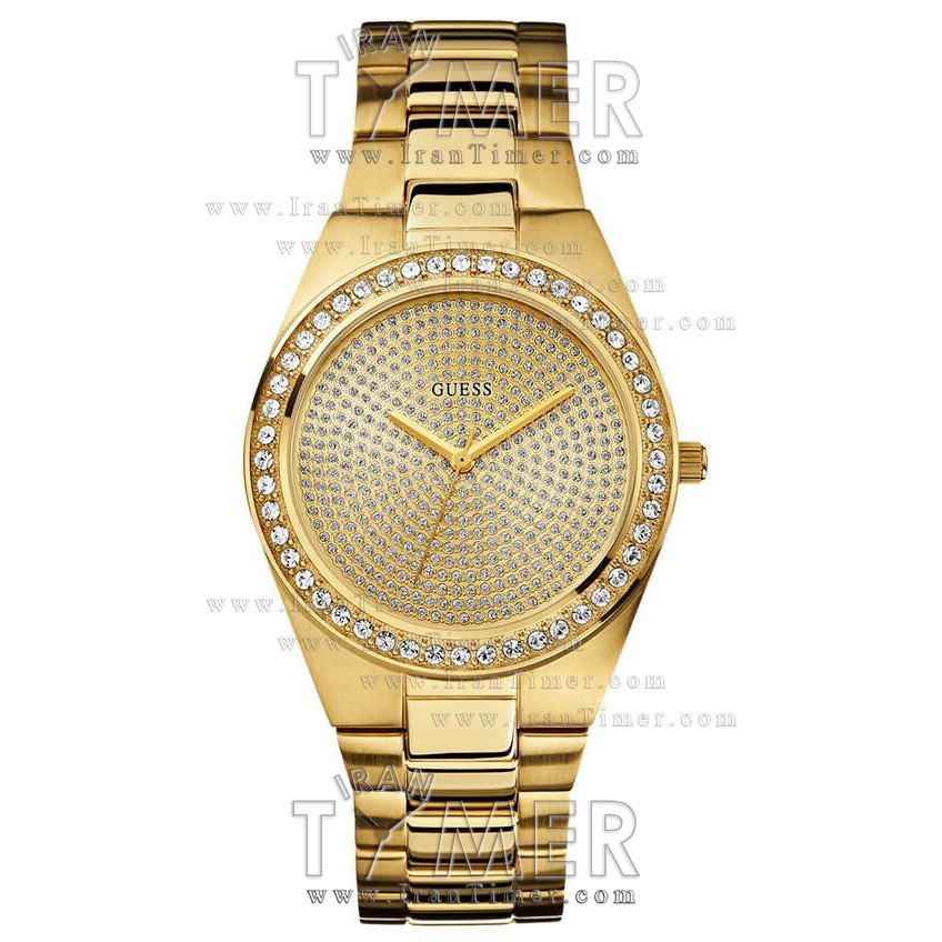 قیمت و خرید ساعت مچی زنانه گس(GUESS) مدل W0059L1 فشن | اورجینال و اصلی