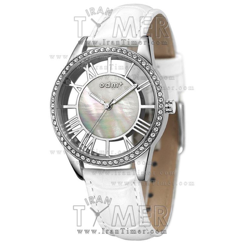 قیمت و خرید ساعت مچی زنانه او دی ام(O.D.M) مدل DM014-01 فشن | اورجینال و اصلی