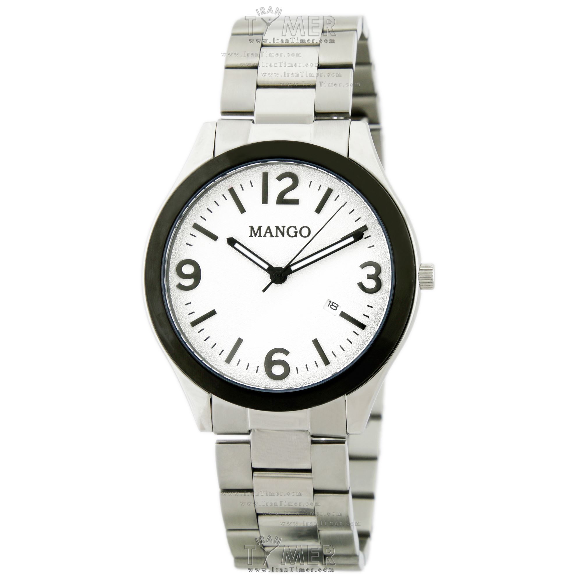 قیمت و خرید ساعت مچی مردانه منگو(MANGO) مدل MA6612M-80 | اورجینال و اصلی
