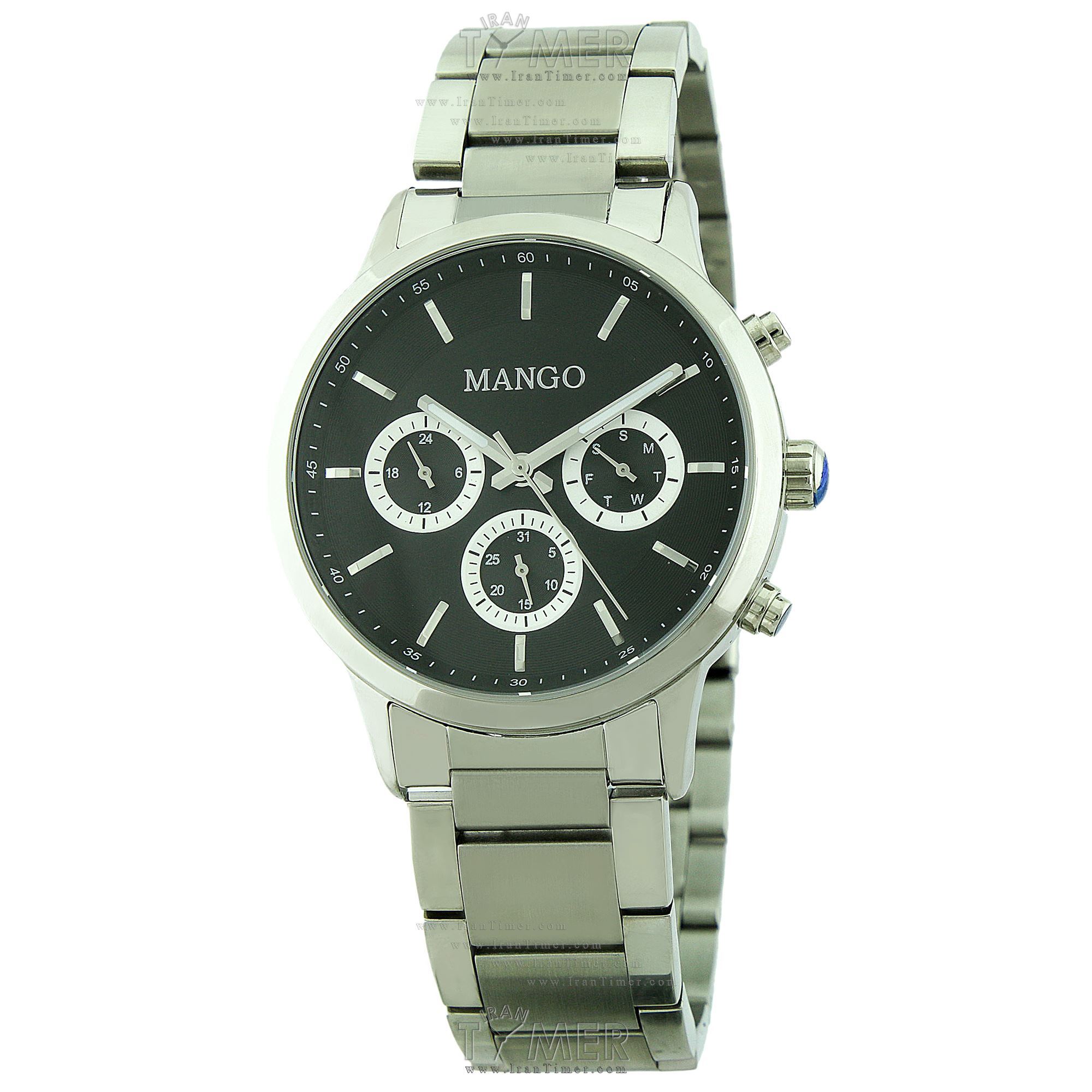 قیمت و خرید ساعت مچی زنانه منگو(MANGO) مدل MA6674M.88 کلاسیک | اورجینال و اصلی