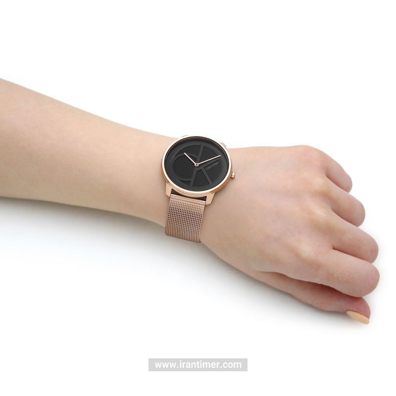 قیمت و خرید ساعت مچی مردانه زنانه کالوین کلاین(CALVIN KLEIN) مدل 25200029 کلاسیک | اورجینال و اصلی