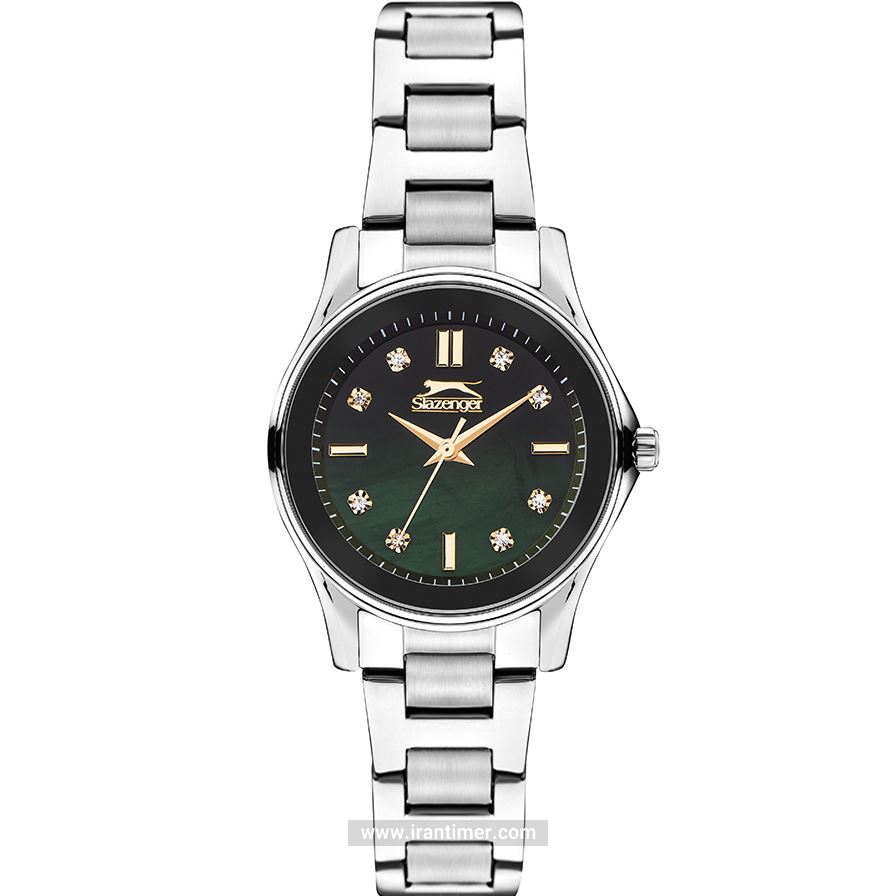 قیمت و خرید ساعت مچی زنانه اسلازنجر(SLAZENGER) مدل SL.09.2235.3.05 کلاسیک | اورجینال و اصلی