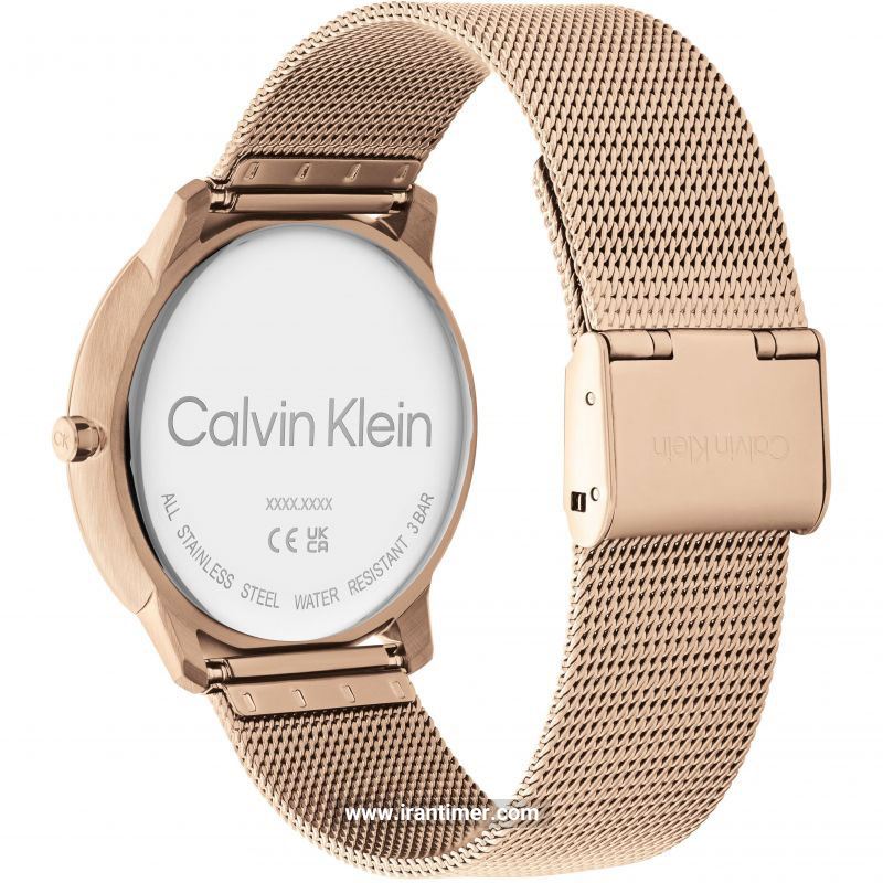 قیمت و خرید ساعت مچی مردانه زنانه کالوین کلاین(CALVIN KLEIN) مدل 25200029 کلاسیک | اورجینال و اصلی