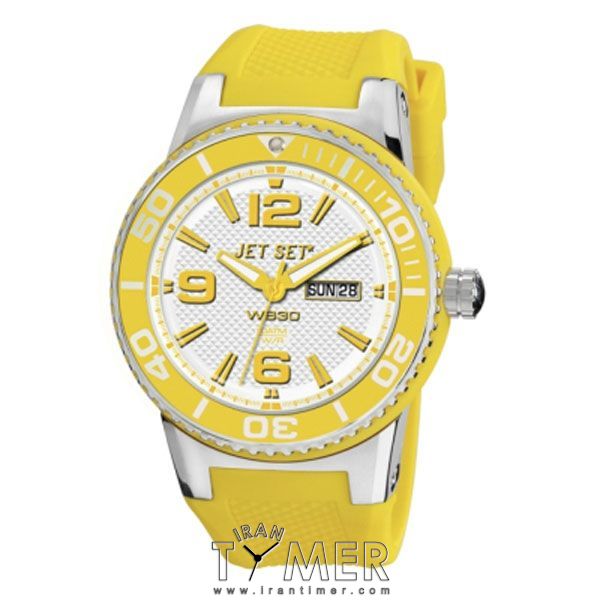 قیمت و خرید ساعت مچی زنانه جت ست(JET SET) مدل J55454-269 اسپرت | اورجینال و اصلی
