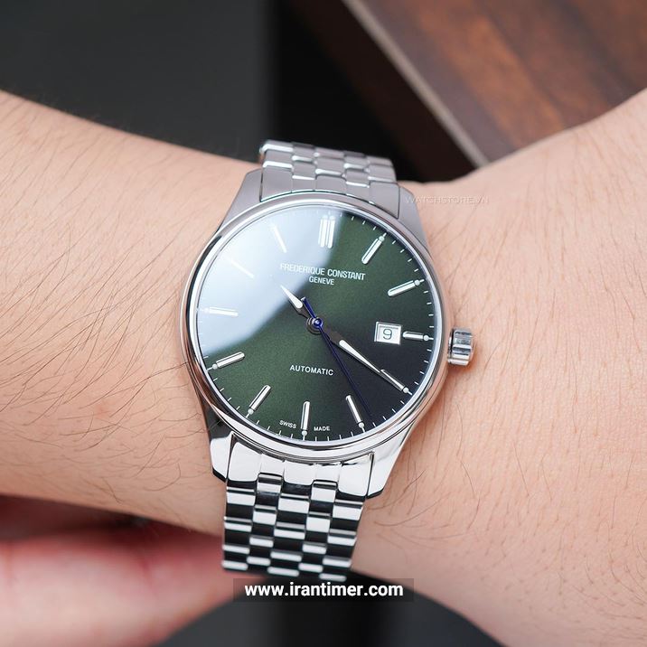 قیمت و خرید ساعت مچی مردانه فردریک کنستانت(FREDERIQUE CONSTANT) مدل FC-303GR5B6B کلاسیک | اورجینال و اصلی