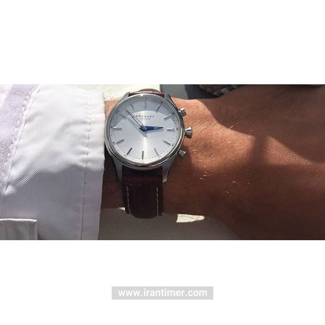 قیمت و خرید ساعت مچی مردانه زنانه کرونابی(KRONABY) مدل S0658/1 کلاسیک | اورجینال و اصلی