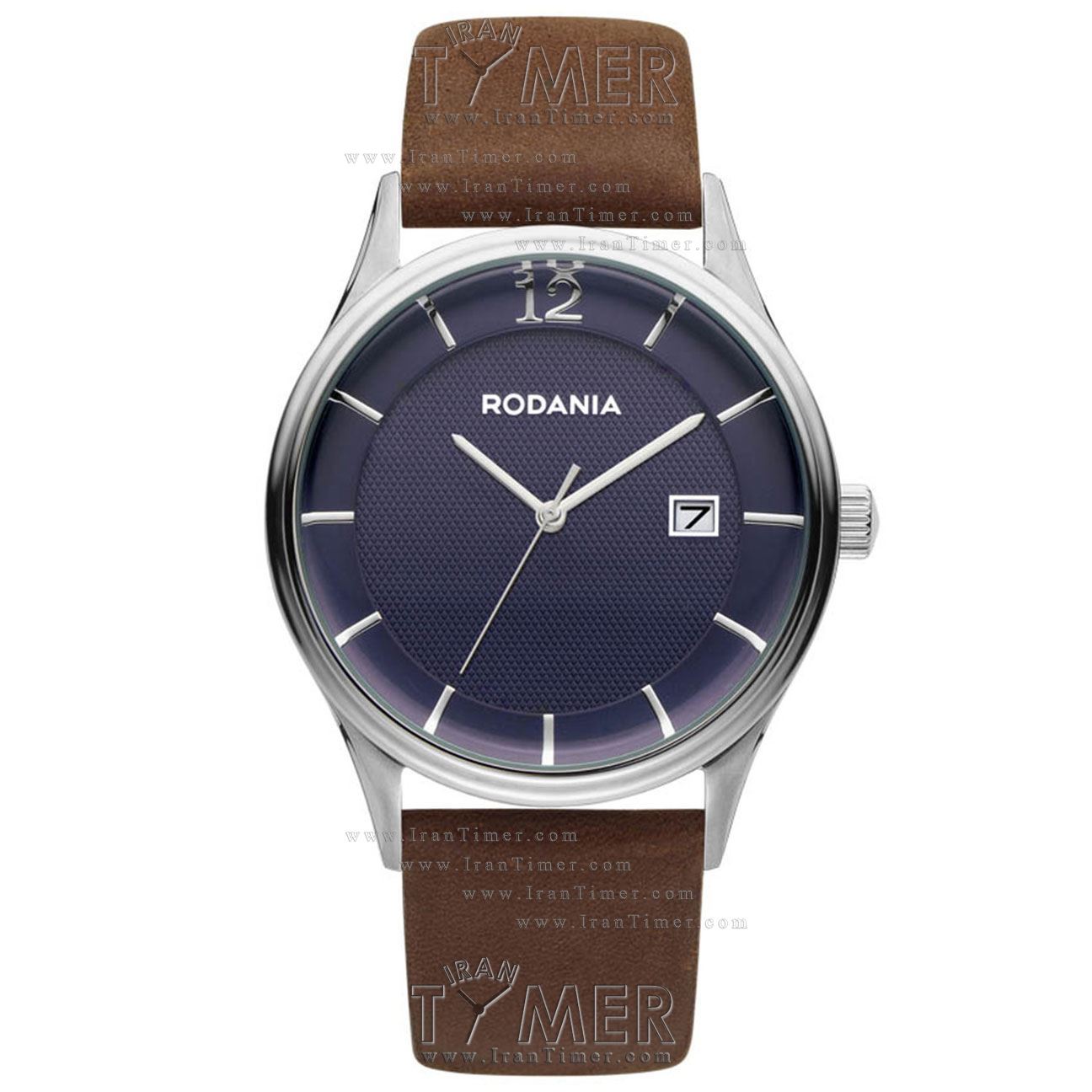 قیمت و خرید ساعت مچی مردانه رودانیا(RODANIA) مدل R-2619029 کلاسیک | اورجینال و اصلی