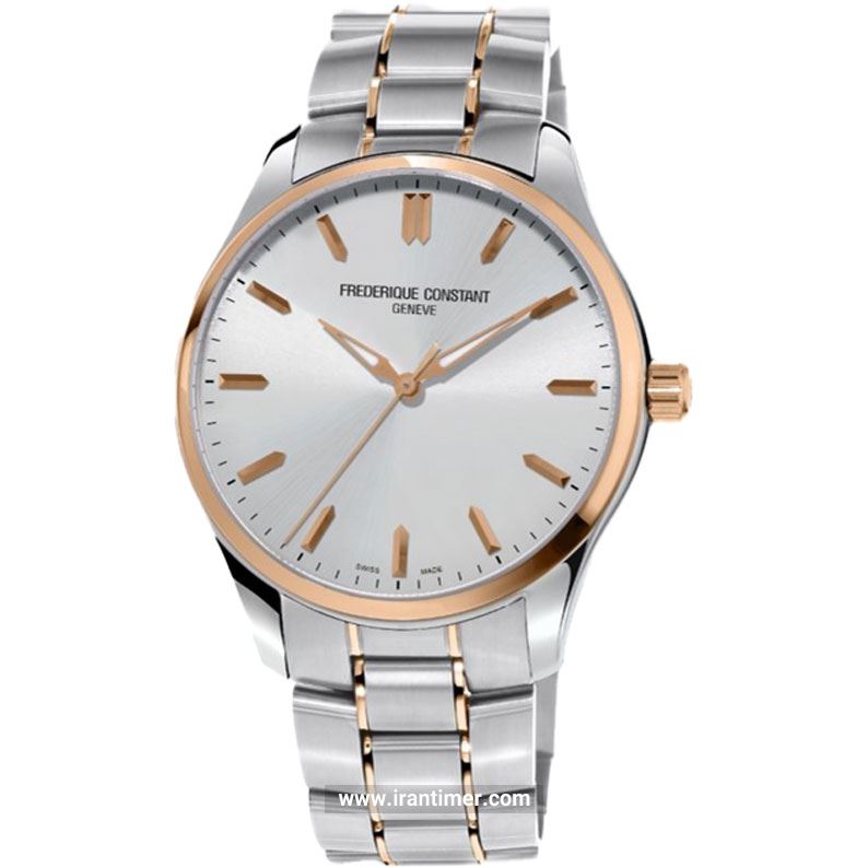 قیمت و خرید ساعت مچی مردانه فردریک کنستانت(FREDERIQUE CONSTANT) مدل FC-230NV5B2B کلاسیک | اورجینال و اصلی