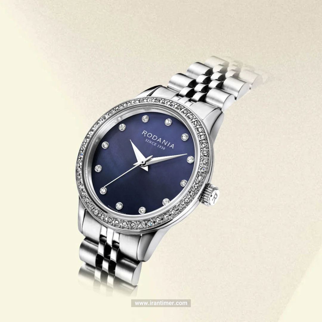 قیمت و خرید ساعت مچی زنانه رودانیا(RODANIA) مدل R10030 فشن | اورجینال و اصلی