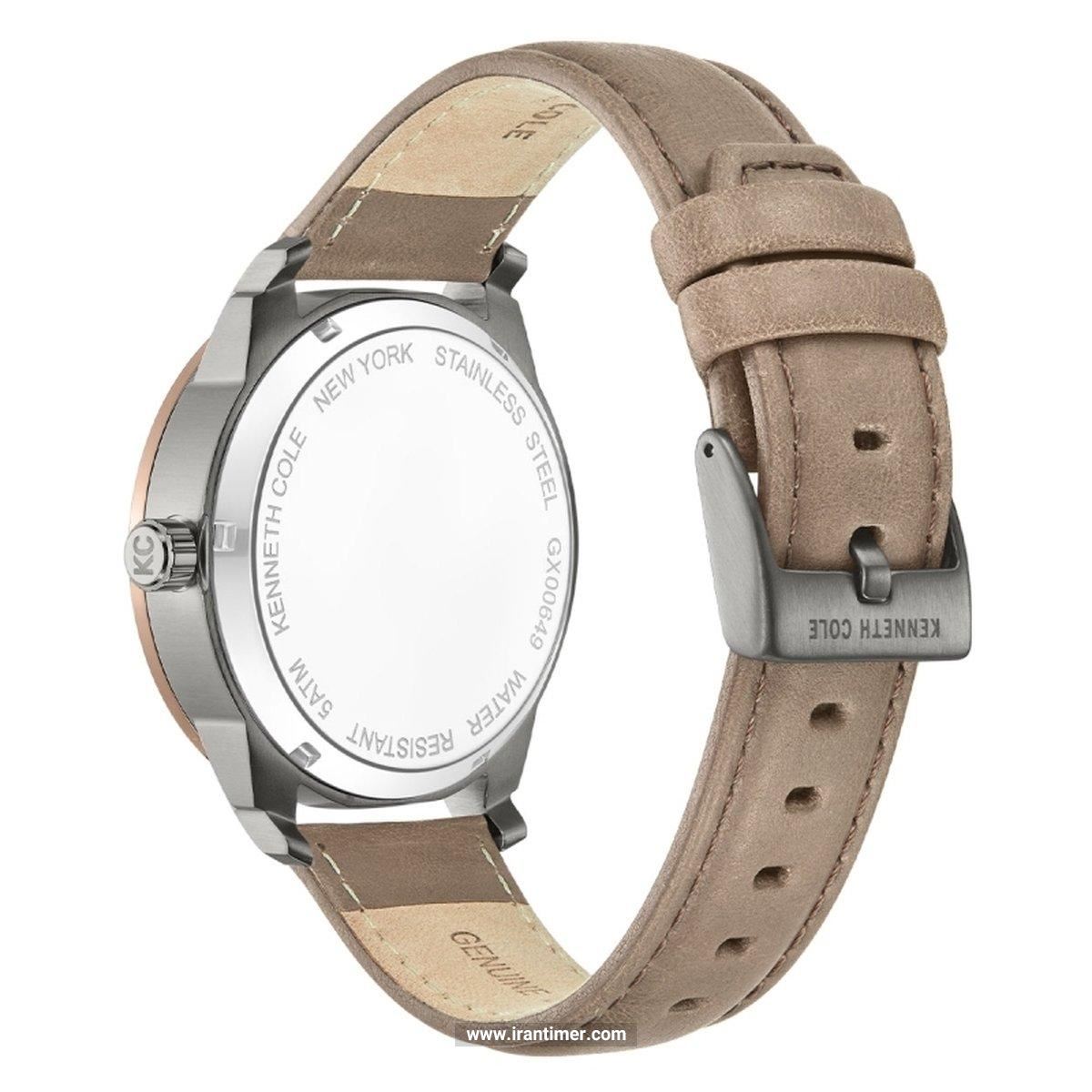 قیمت و خرید ساعت مچی مردانه کنت کول(KENNETH COLE) مدل KCWGX0064902 کلاسیک | اورجینال و اصلی