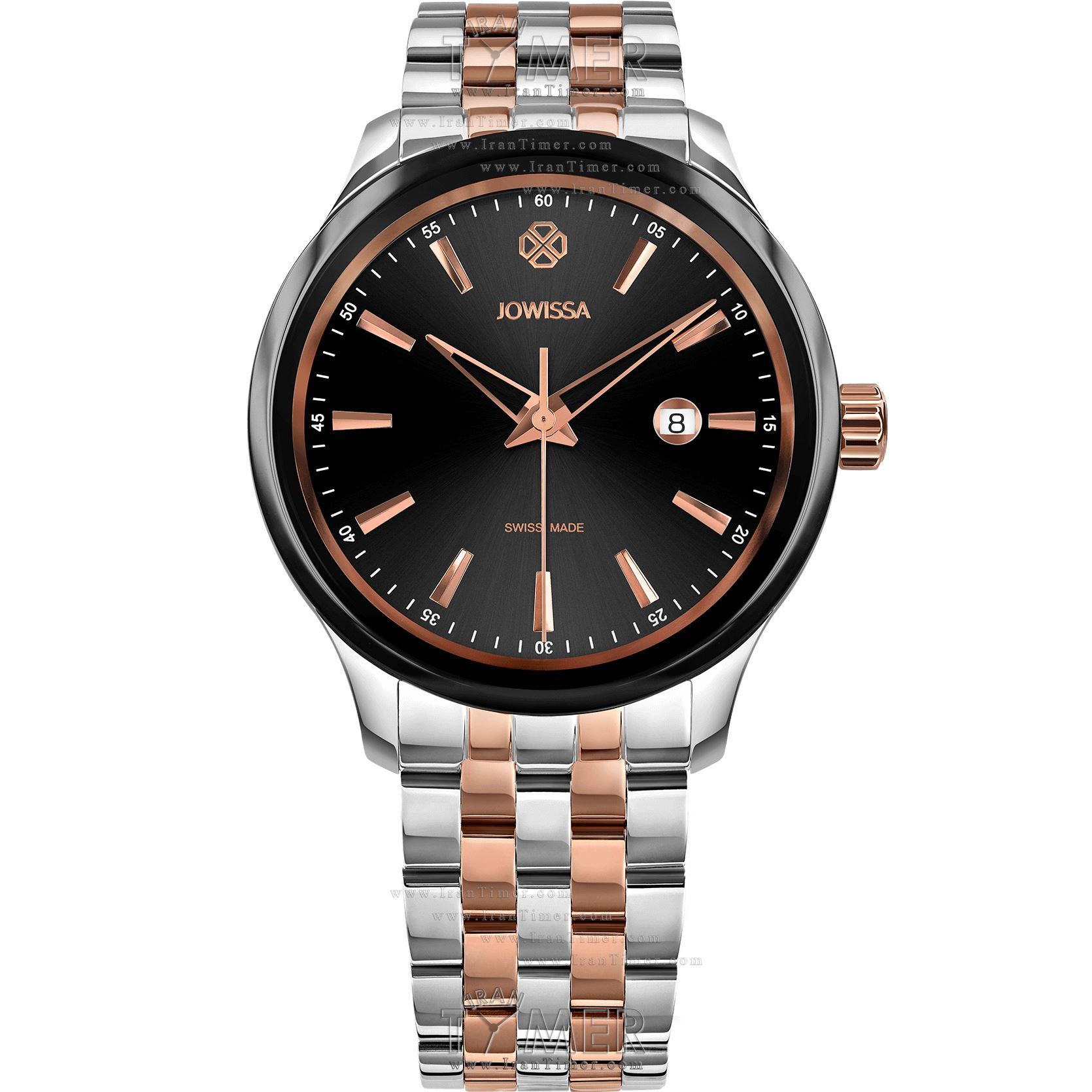 قیمت و خرید ساعت مچی مردانه جویسا(JOWISSA) مدل JW-J4.230.L کلاسیک | اورجینال و اصلی