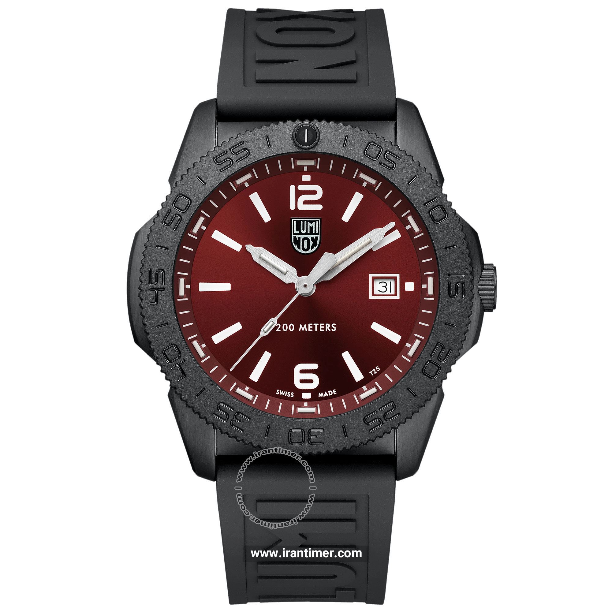 قیمت و خرید ساعت مچی مردانه لومینوکس(LUMINOX) مدل XS.3135.B اسپرت | اورجینال و اصلی