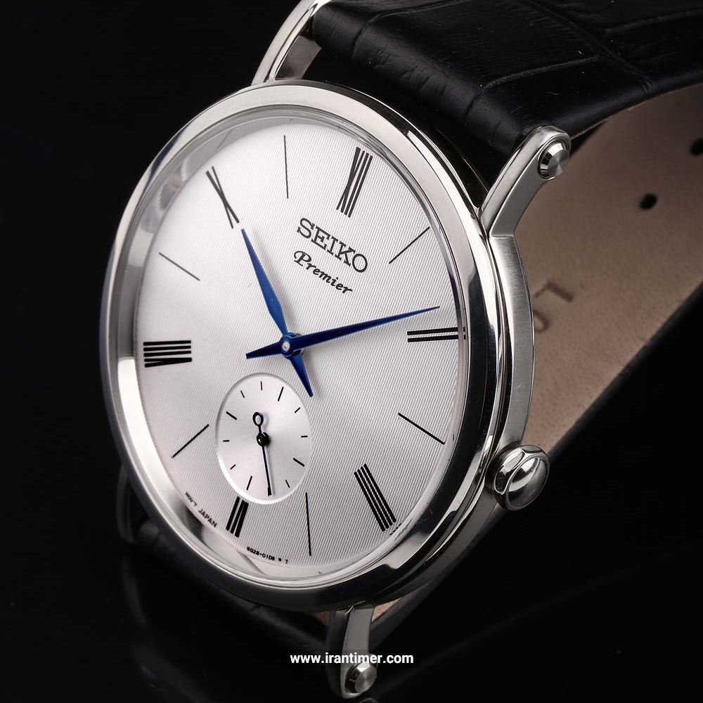 قیمت و خرید ساعت مچی مردانه سیکو(SEIKO) مدل SRK035P1 کلاسیک