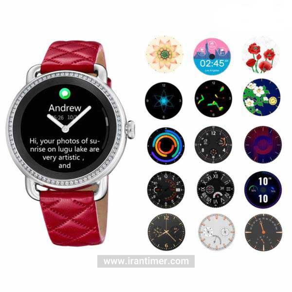 قیمت و خرید ساعت مچی زنانه فستینا(FESTINA) مدل F50000/3 کلاسیک | اورجینال و اصلی