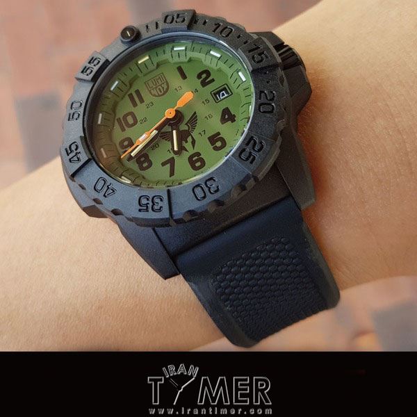قیمت و خرید ساعت مچی مردانه لومینوکس(LUMINOX) مدل XS.3501.BO.TV.SET اسپرت | اورجینال و اصلی
