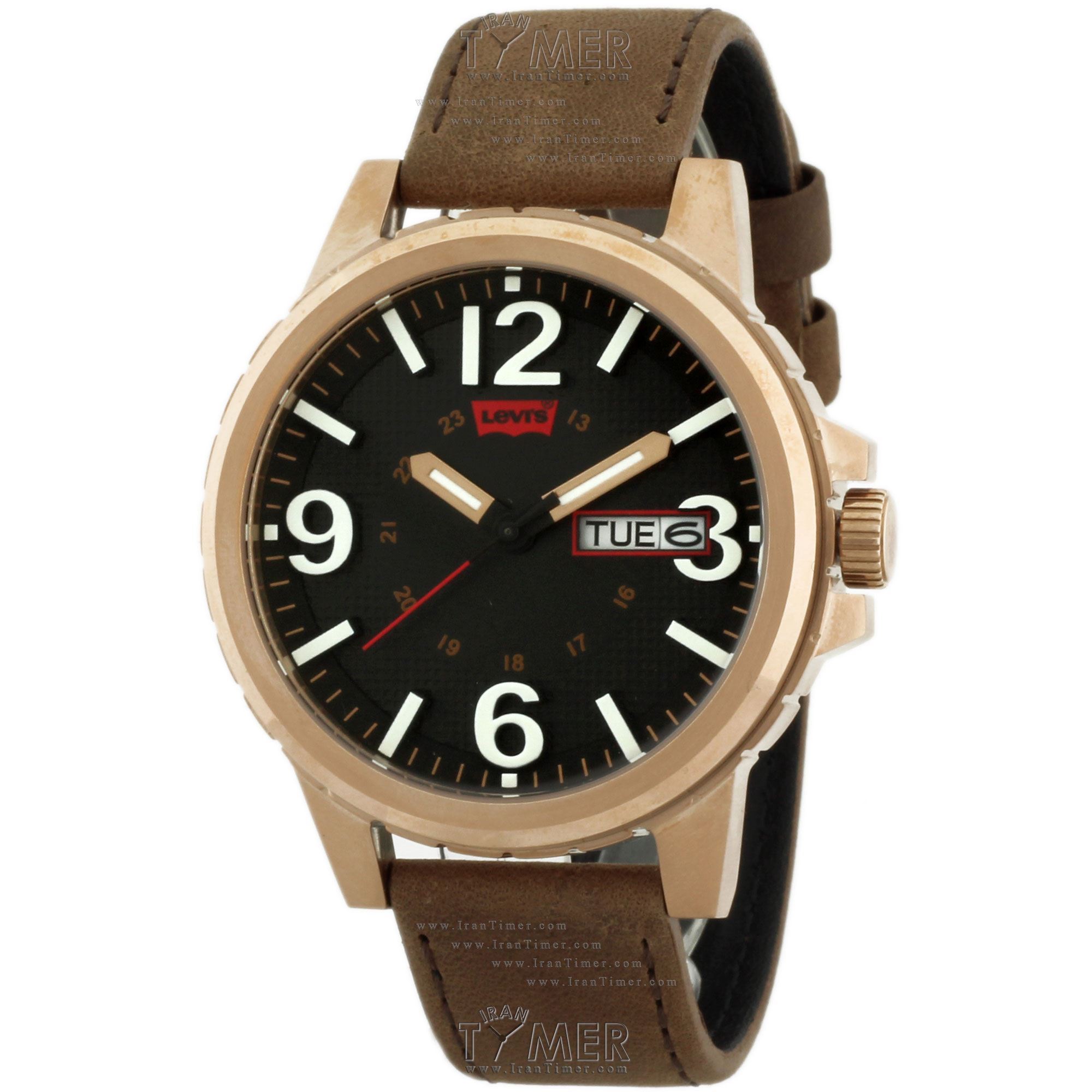 قیمت و خرید ساعت مچی مردانه لیوایز(LEVIS) مدل LTK1002 کلاسیک | اورجینال و اصلی