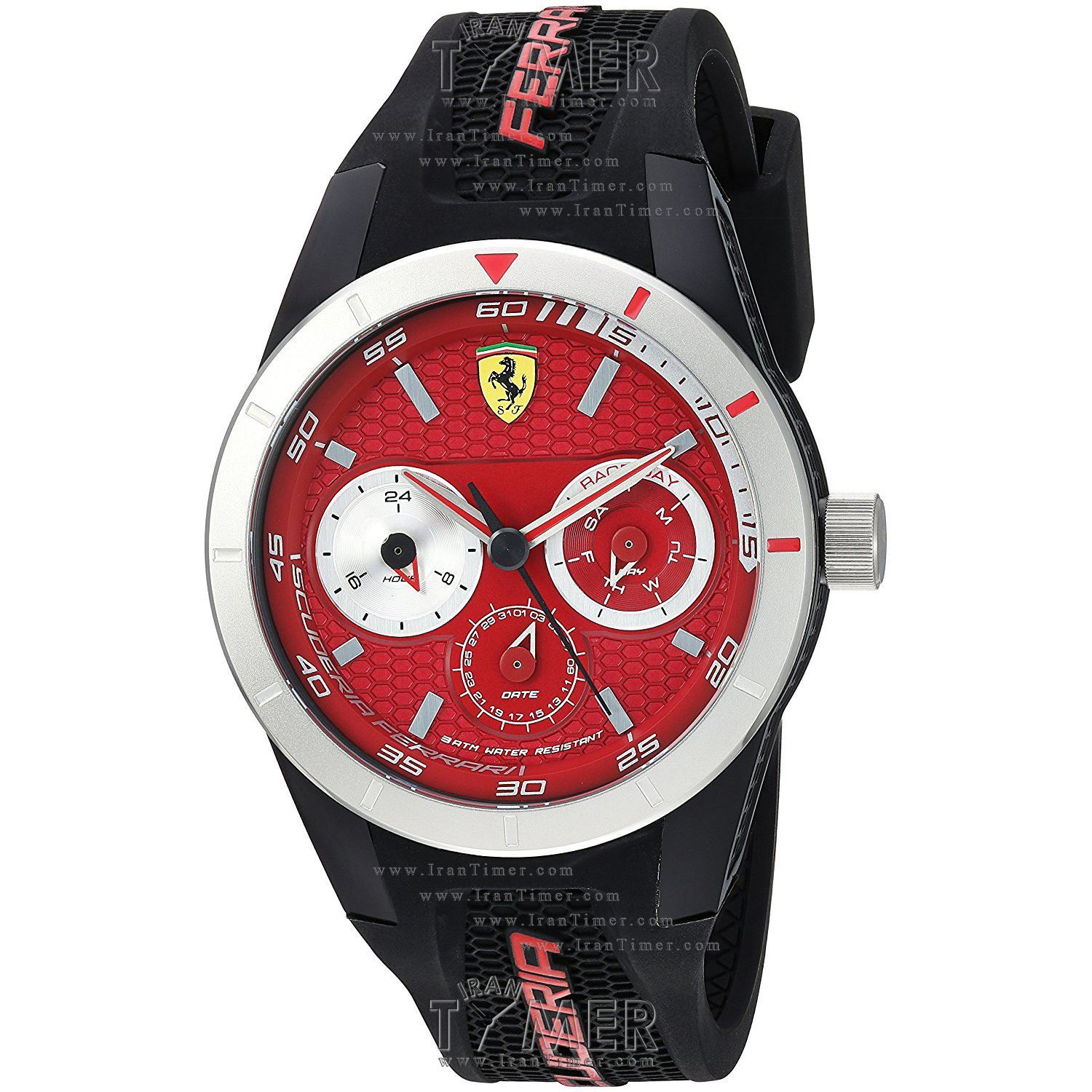 قیمت و خرید ساعت مچی مردانه فراری(FERRARI) مدل 0830437 اسپرت | اورجینال و اصلی