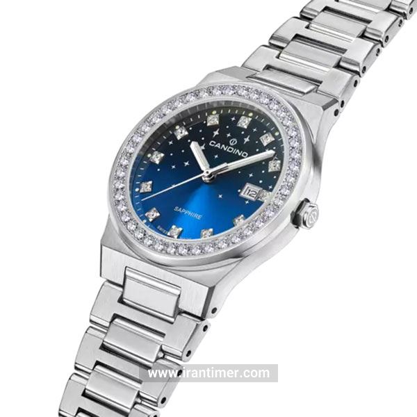 قیمت و خرید ساعت مچی زنانه کاندینو(CANDINO) مدل C4749/3 فشن | اورجینال و اصلی