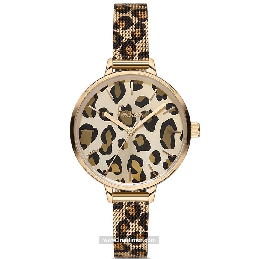 قیمت و خرید ساعت مچی زنانه فری لوک(free look) مدل F.1.1087.09 کلاسیک | اورجینال و اصلی