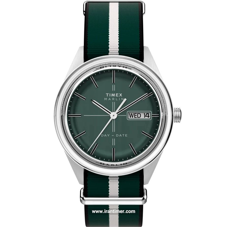 قیمت و خرید ساعت مچی مردانه تایمکس(TIMEX) مدل TW2Y37500 اسپرت | اورجینال و اصلی