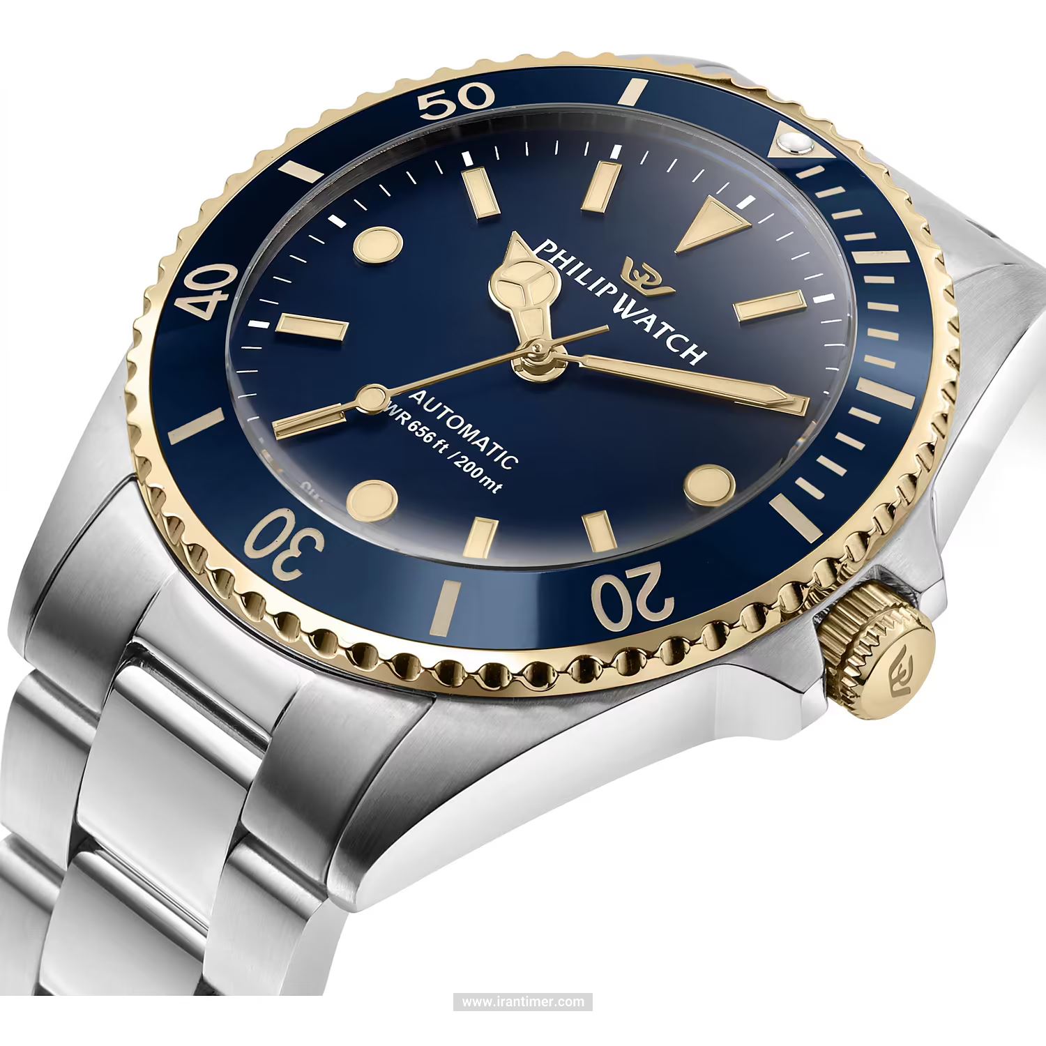 قیمت و خرید ساعت مچی مردانه فلیپ واچ(Philip Watch) مدل R8223597031 اسپرت | اورجینال و اصلی