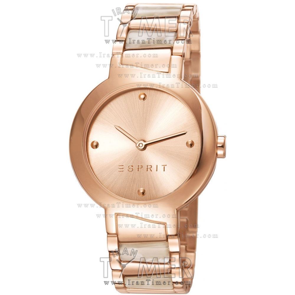 قیمت و خرید ساعت مچی زنانه اسپریت(ESPRIT) مدل ES107692004 کلاسیک فشن | اورجینال و اصلی