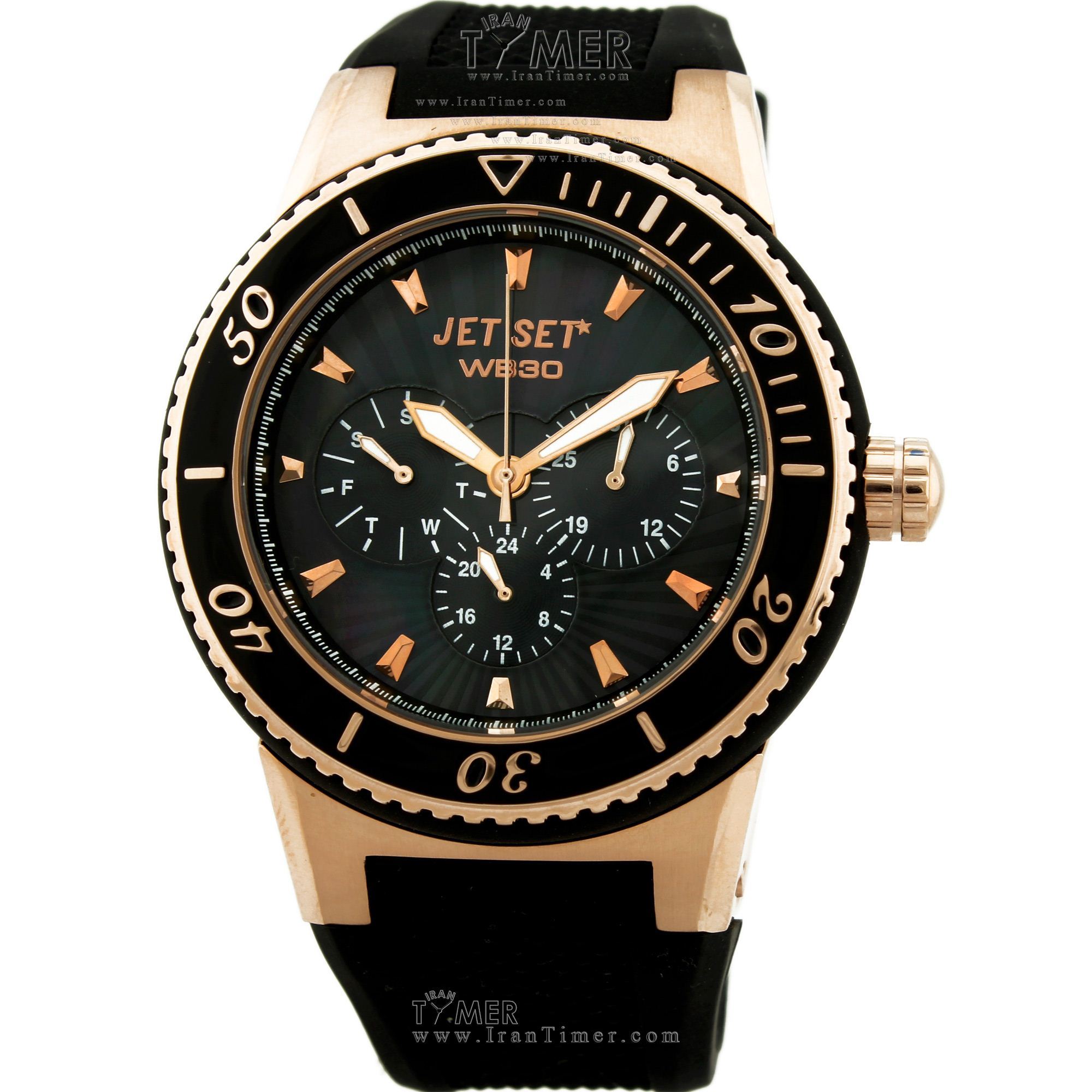 قیمت و خرید ساعت مچی مردانه جت ست(JET SET) مدل J6444R-237 اسپرت | اورجینال و اصلی