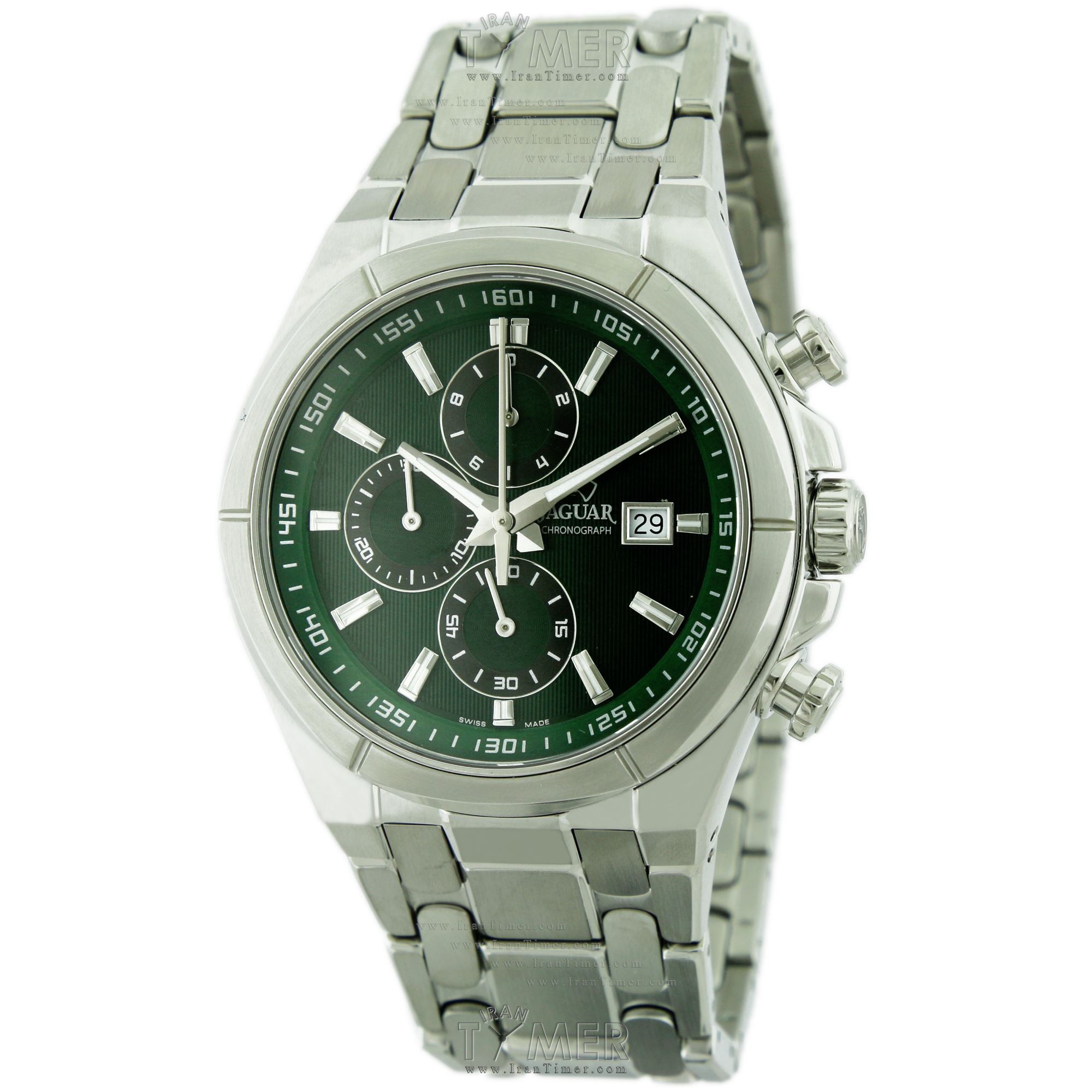 قیمت و خرید ساعت مچی مردانه جگوار(JAGUAR) مدل J665/5 کلاسیک | اورجینال و اصلی