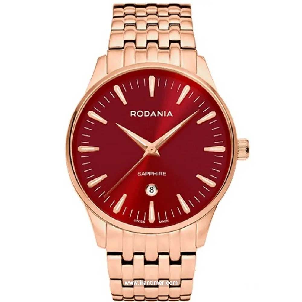 قیمت و خرید ساعت مچی مردانه رودانیا(RODANIA) مدل R-02514165 کلاسیک | اورجینال و اصلی