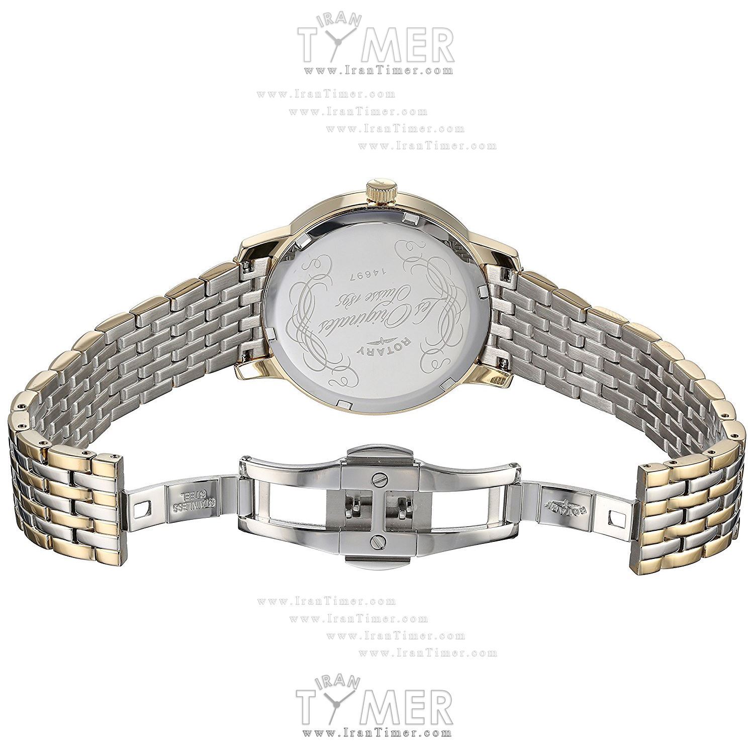 قیمت و خرید ساعت مچی مردانه روتاری(ROTARY) مدل GB90079.03 کلاسیک | اورجینال و اصلی