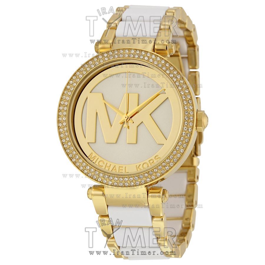 قیمت و خرید ساعت مچی زنانه مایکل کورس(MICHAEL KORS) مدل MK6313 کلاسیک | اورجینال و اصلی