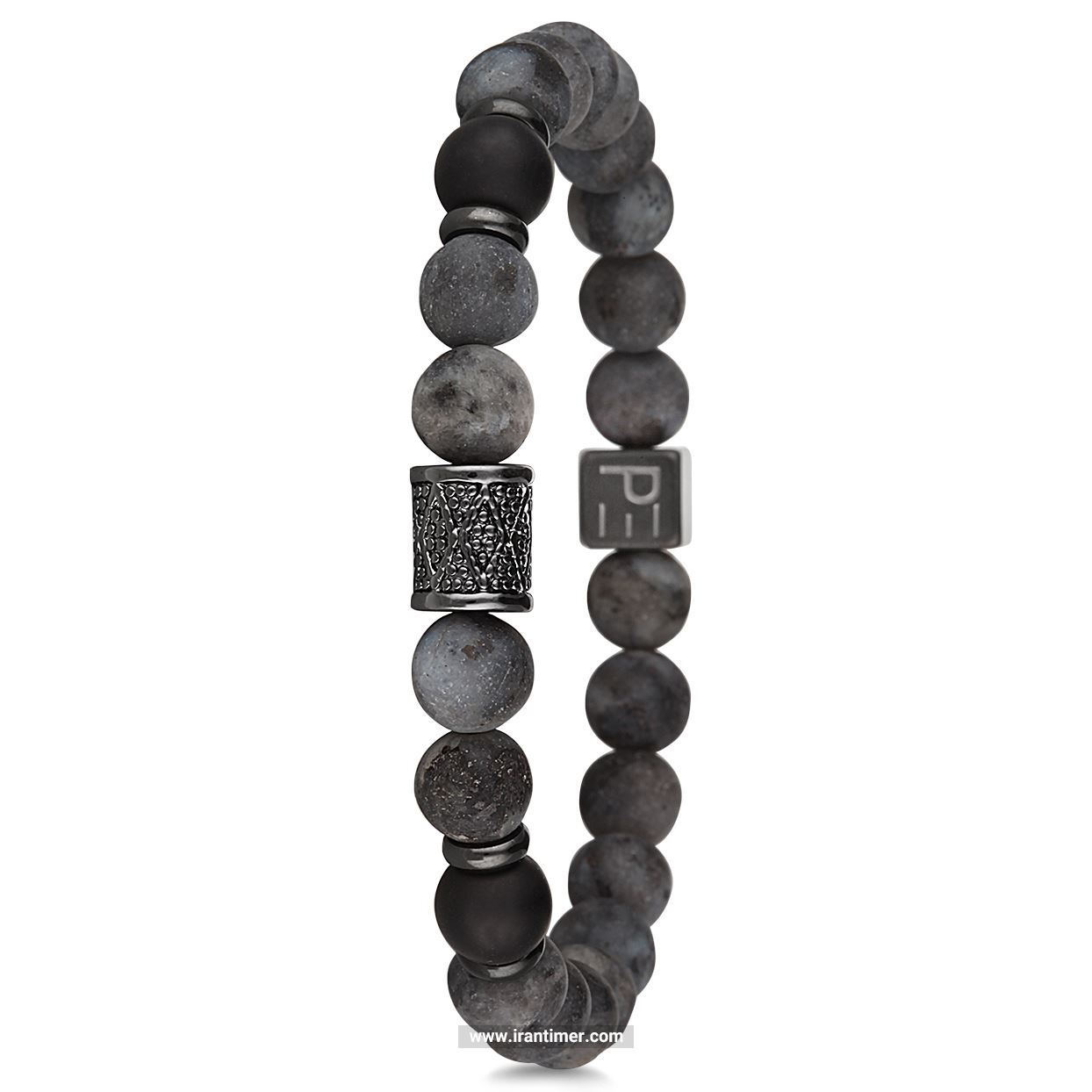 قیمت و خرید دستبند بسته (النگو) مردانه پولو اکسچنج(POLO EXCHANGE) مدل PXA041-04 کلاسیک | اورجینال و اصلی