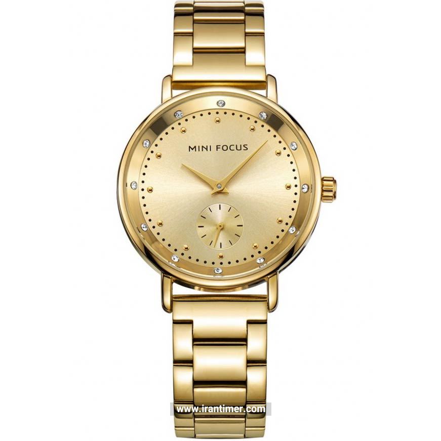 قیمت و خرید ساعت مچی زنانه مینی فوکوس(Mini Focus) مدل MF0037L.01 کلاسیک | اورجینال و اصلی