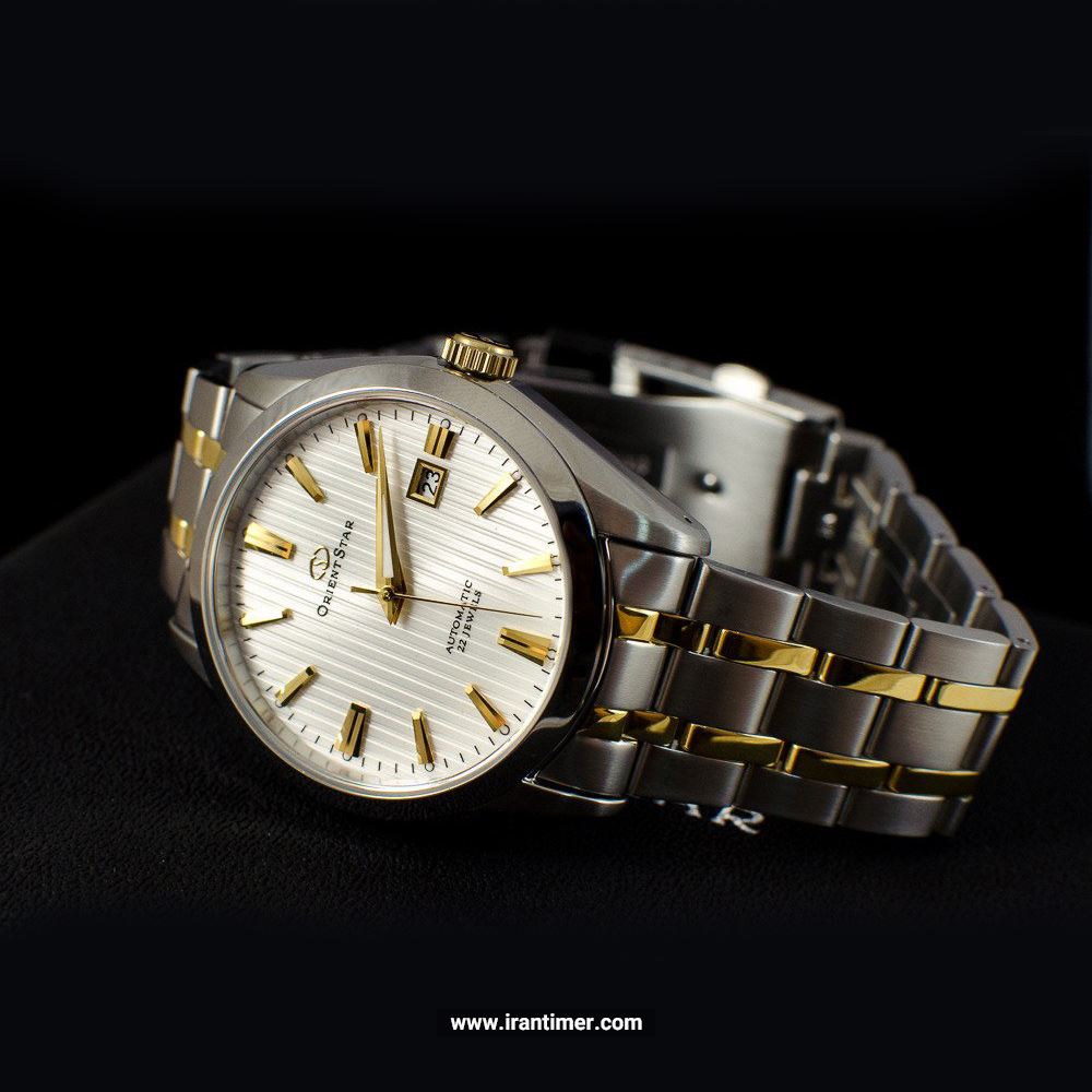 قیمت و خرید ساعت مچی مردانه اورینت(ORIENT) مدل SDV02001W0 کلاسیک | اورجینال و اصلی
