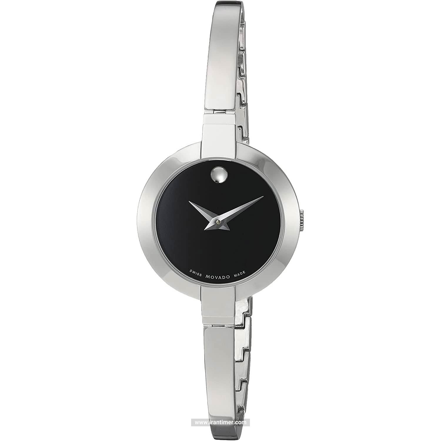 قیمت و خرید ساعت مچی زنانه موادو(MOVADO) مدل 606595 کلاسیک | اورجینال و اصلی