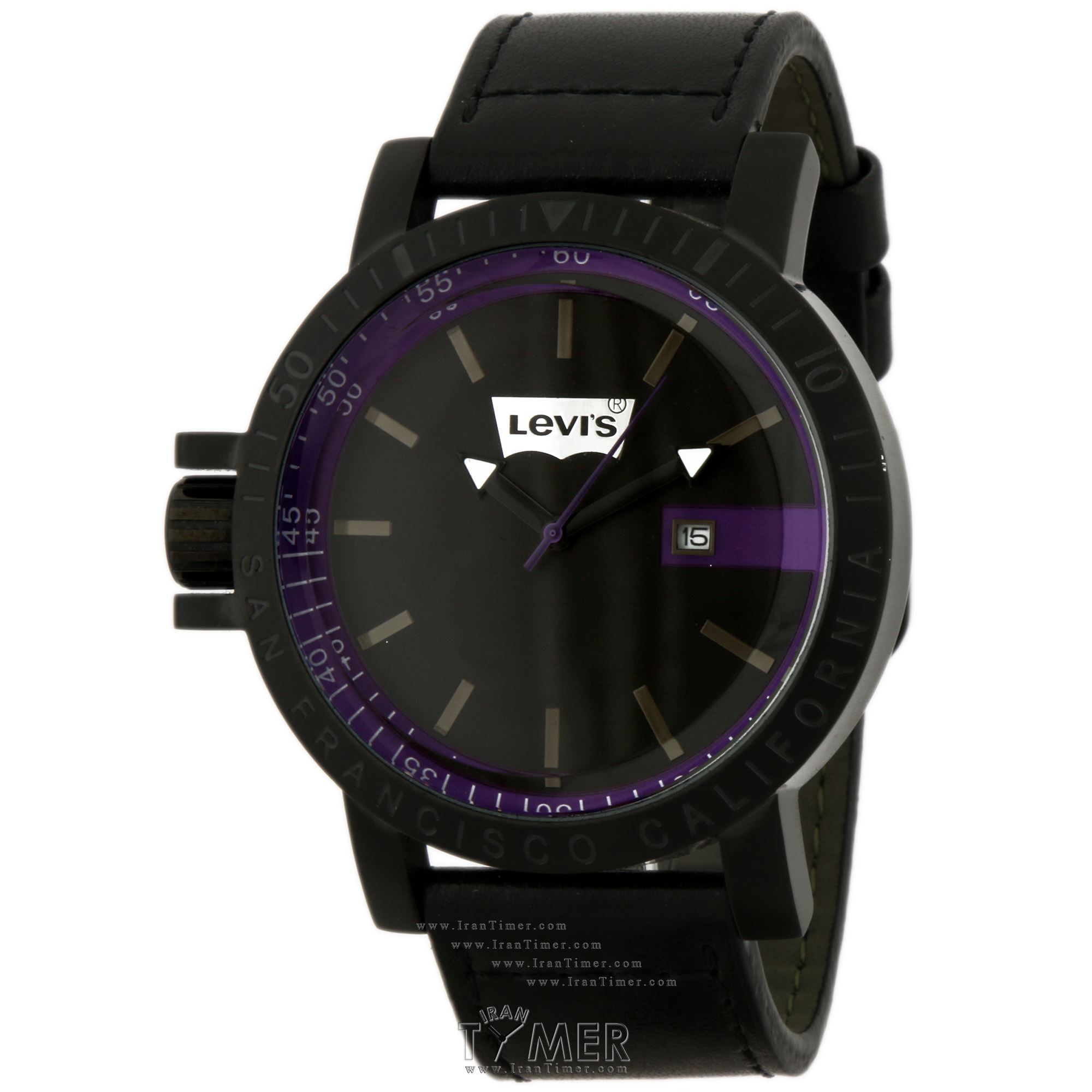 قیمت و خرید ساعت مچی مردانه لیوایز(LEVIS) مدل LTH1105 کلاسیک | اورجینال و اصلی