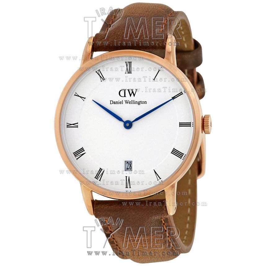 قیمت و خرید ساعت مچی زنانه دنیل ولینگتون(DANIEL WELLINGTON) مدل DW00100113 کلاسیک | اورجینال و اصلی